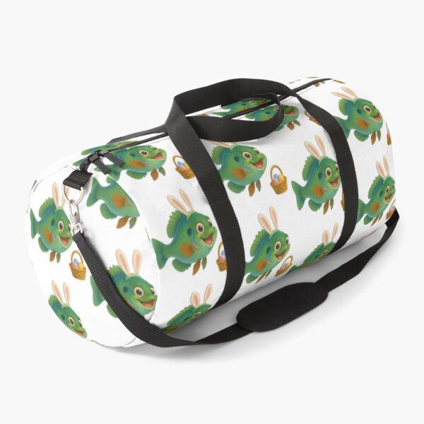 Item preview, Easter Green Sunfish designed and sold by Sillytoe.