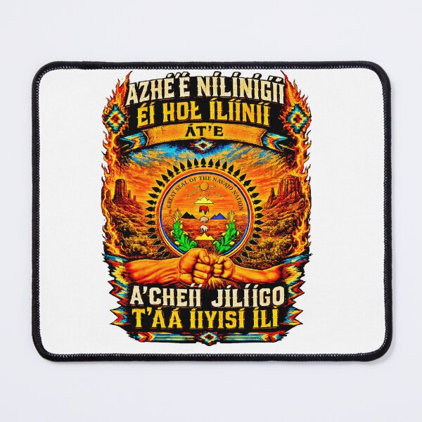 Item preview, Navajo Cheíí designed and sold by NativeGraffix.