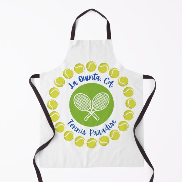Item preview, La Quinta, CA Tennis Paradise. Gift for a Tennis Lover, Fan, Player. designed and sold by ShrimpAndGrits.
