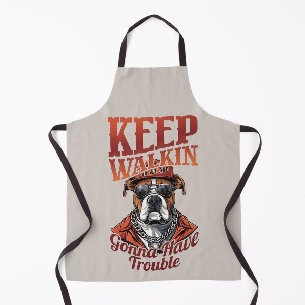 Item preview, Trouble Dog designed and sold by MOFAPPAREL.