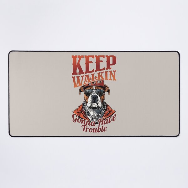 Item preview, Trouble Dog designed and sold by MOFAPPAREL.