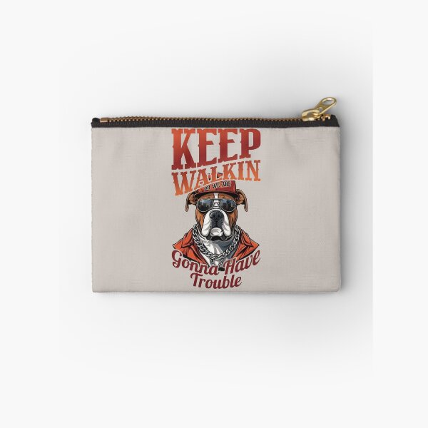Item preview, Trouble Dog designed and sold by MOFAPPAREL.