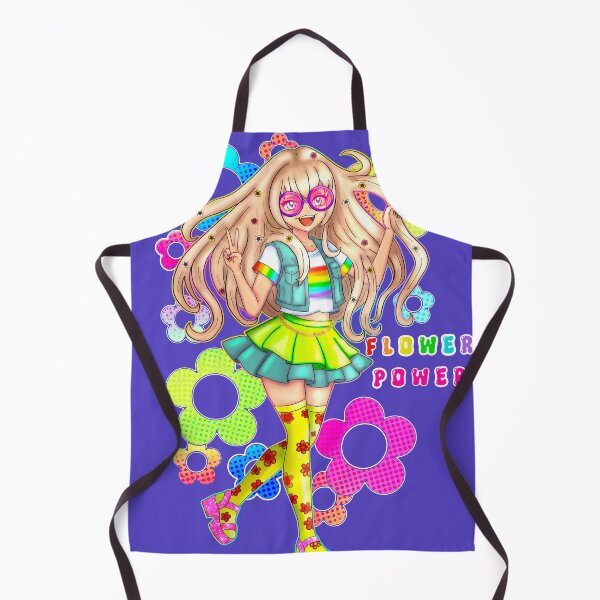 Item preview, Anime 60’s Vibes Flower Power designed and sold by LARiozzi.