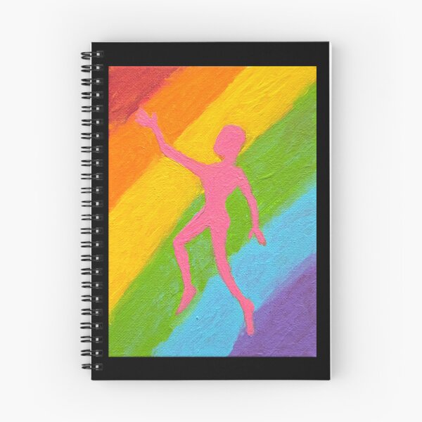 Item preview, Rainbow Person - 2026 designed and sold by Princess Davy's Shop.