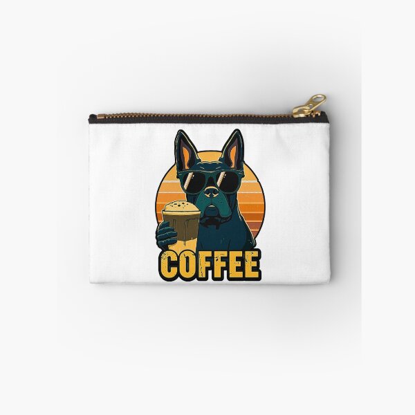 Artikelvorschau, Koffeingeladener Cane Corso – Lustiges Kaffeehund-T-Shirt entworfen und verkauft von MerchWSzpilkach.