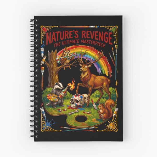 Item preview, Natures Revenge Ultimate Masterpiece Deer  designed and sold by TeeARTHY.
