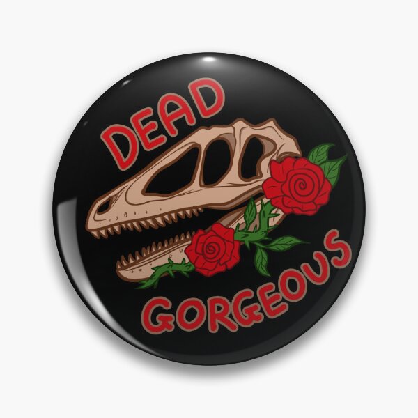 Item preview, Dead Gorgeous designed and sold by ThatTigerDragon.