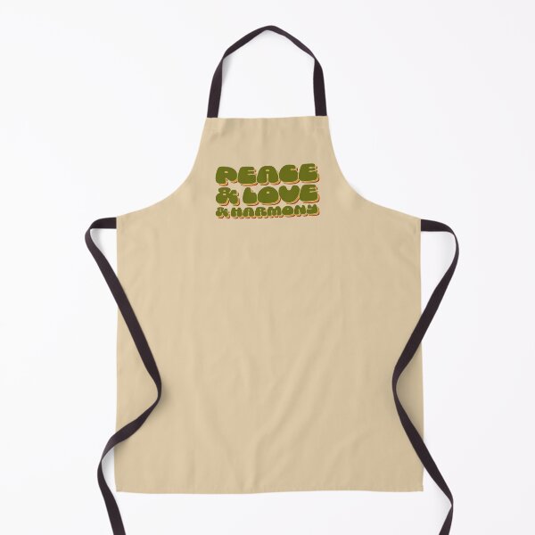 Item preview, Peace & Love & Harmony - Olive designed and sold by sillyjess.