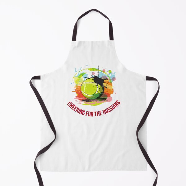 Item preview, Russian Tennis. Cheering for the Russians. Gift for a Tennis Lover, Tennis Fan, Tennis Player. Sabalenka, Rublev, Andreeva, Medvedev. designed and sold by ShrimpAndGrits.