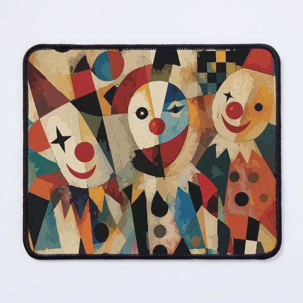 Item preview, Clownery designed and sold by ReBeDesigns.