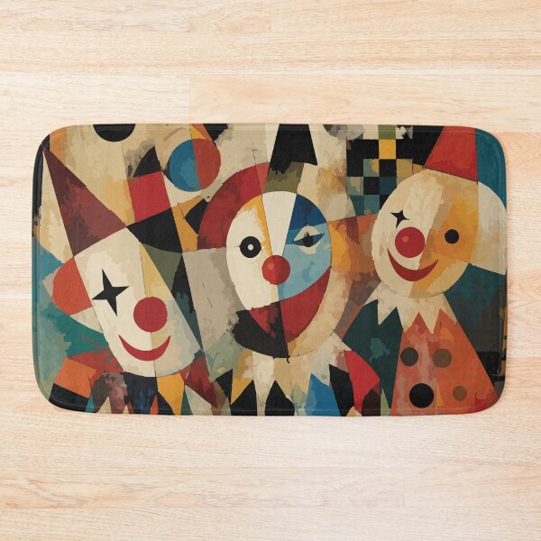 Item preview, Clownery designed and sold by ReBeDesigns.