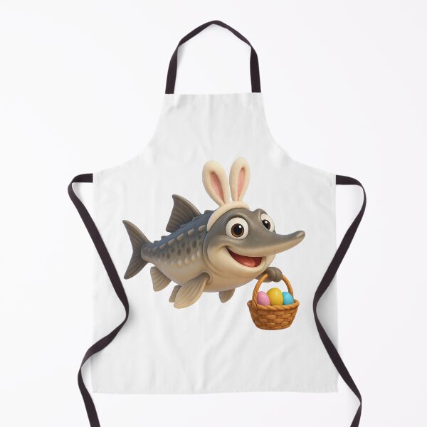 Item preview, Easter Kaluga Sturgeon designed and sold by Sillytoe.