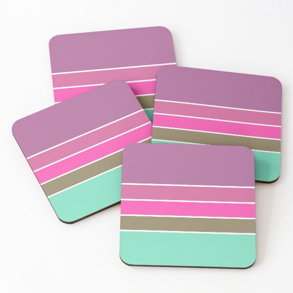 Item preview, 70s Aurora Vintage Retro Stripes designed and sold by Deutschic.