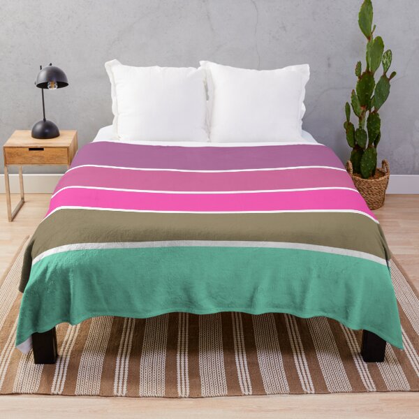 Item preview, 70s Aurora Vintage Retro Stripes designed and sold by Deutschic.