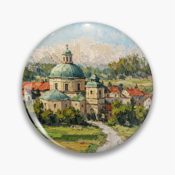 Item preview, Slovakian Fantasy Village  designed and sold by Anihh @trauma_art.