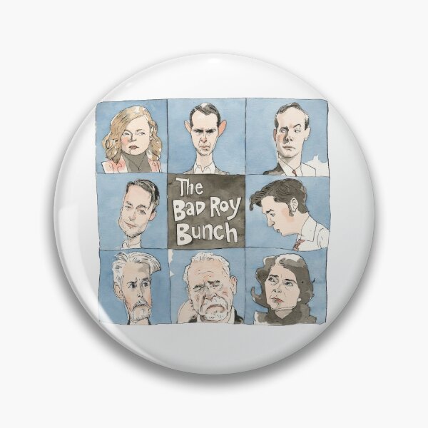 Item preview, Succession family  designed and sold by SlurmzMcKenzie.