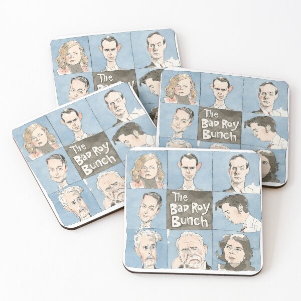 Item preview, Succession family  designed and sold by SlurmzMcKenzie.