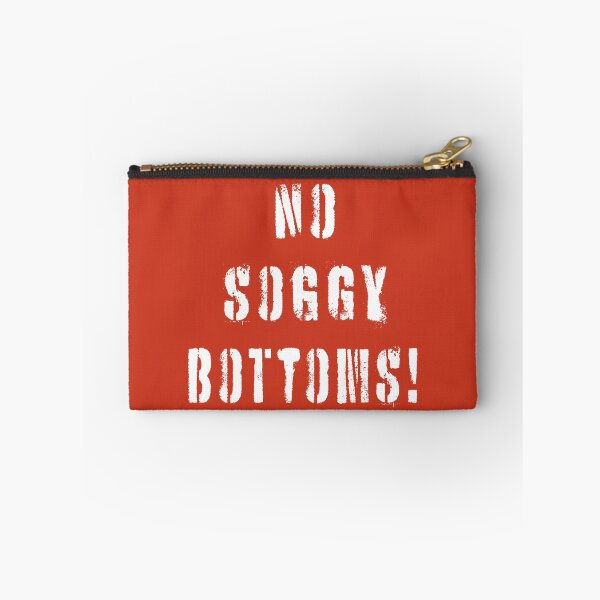 Item preview, No Soggy Bottoms! designed and sold by Normbot2000.