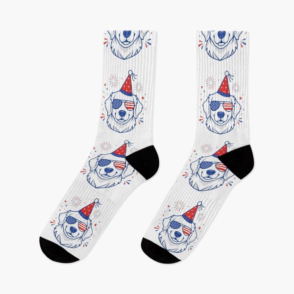 Item preview, Funny Patriotic Dog 4th Of July designed and sold by fadilow.