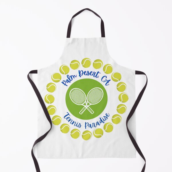 Item preview, Palm Desert, CA Tennis Paradise. Gift for a Tennis Lover, Fan, Player. designed and sold by ShrimpAndGrits.