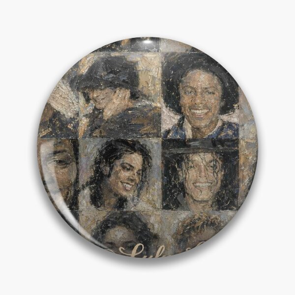 Item preview, Michael Jackson - Happy Moments designed and sold by LuluLeb.