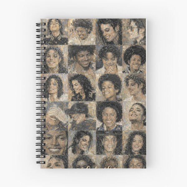Item preview, Michael Jackson - Tribute to MJ's Happy Moments  designed and sold by LuluLeb.