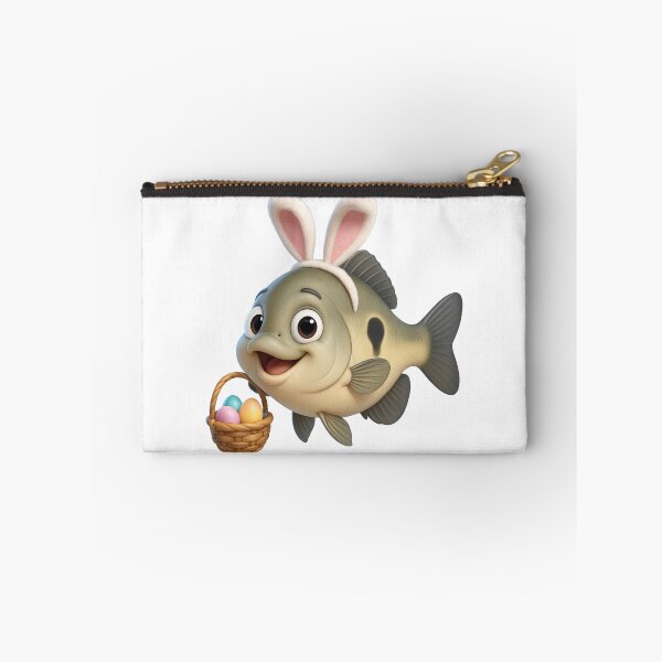 Item preview, Easter Keyhole Cichlid designed and sold by Sillytoe.