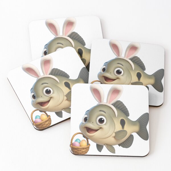 Item preview, Easter Keyhole Cichlid designed and sold by Sillytoe.