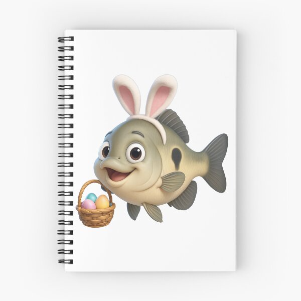 Item preview, Easter Keyhole Cichlid designed and sold by Sillytoe.