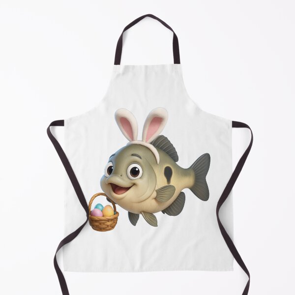 Item preview, Easter Keyhole Cichlid designed and sold by Sillytoe.