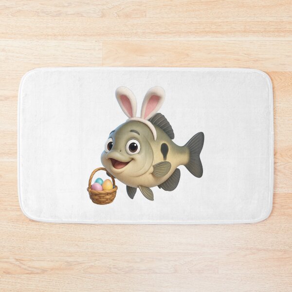 Item preview, Easter Keyhole Cichlid designed and sold by Sillytoe.