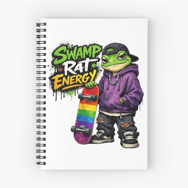 Item preview, Swamp Rat Energy designed and sold by Print Loft.