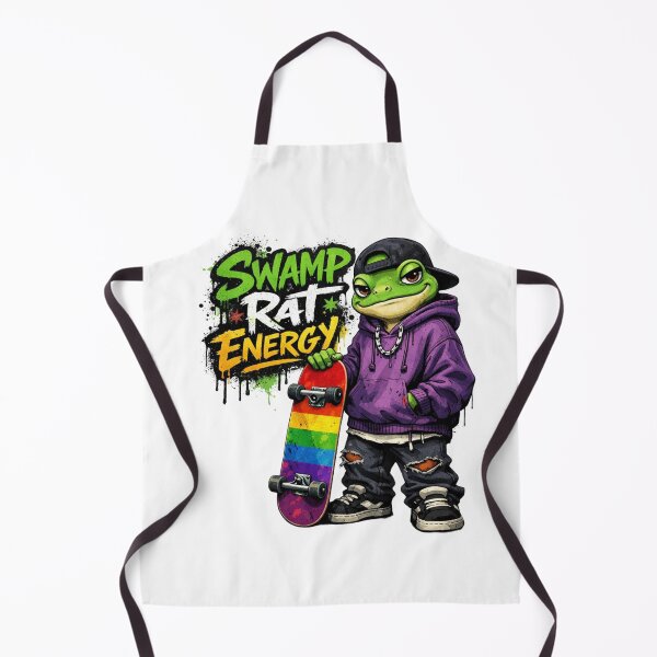 Item preview, Swamp Rat Energy designed and sold by Print Loft.