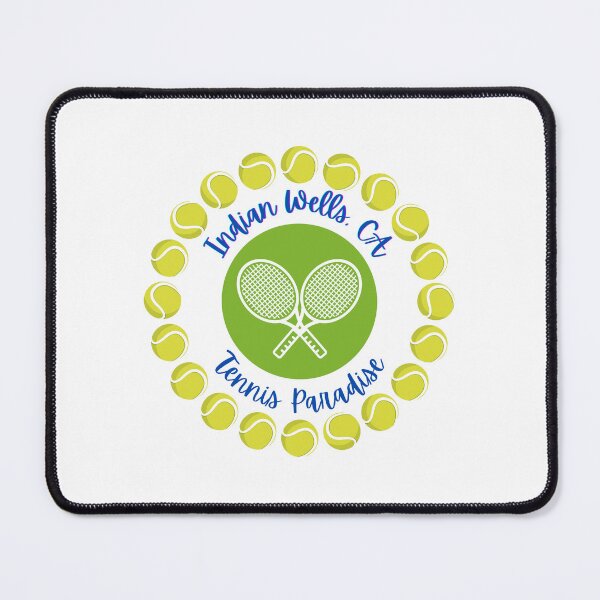 Item preview, Indian Wells, CA, Tennis Paradise. Gift for a Tennis Lover, Fan, Player designed and sold by ShrimpAndGrits.