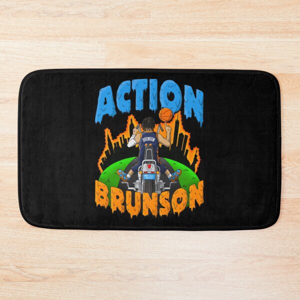 Item preview, Jalen Brunson "Action Brunson" designed and sold by Soceitiz.