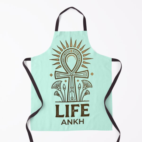 Item preview, Life Ankh Symbol | Ancient Egyptian Sacred Symbol Art designed and sold by Queen Cleopatra.