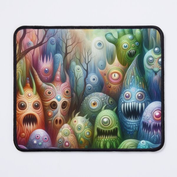 Item preview, MONTER FOREST designed and sold by WyckedLynn.