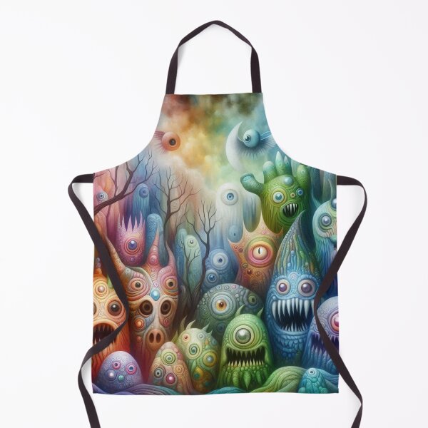 Item preview, MONTER FOREST designed and sold by WyckedLynn.