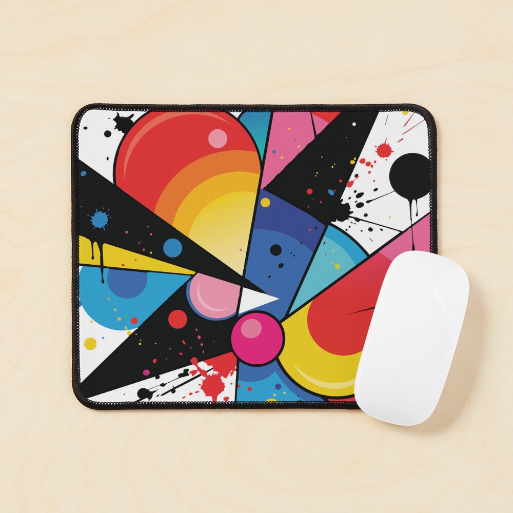 Item preview, Mouse Pad designed and sold by ReBeDesigns.