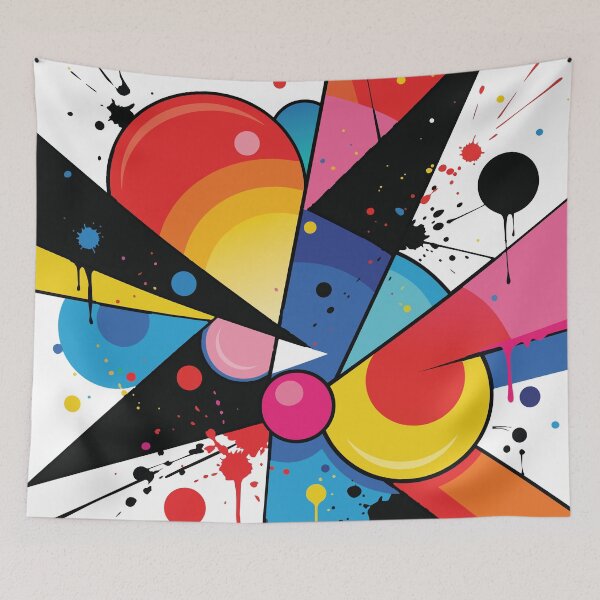 Artikelvorschau, Joyous Sharp entworfen und verkauft von ReBeDesigns.