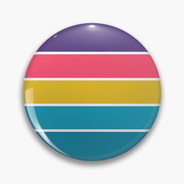 Item preview, 70s Fjord Vintage Retro Stripes designed and sold by Deutschic.
