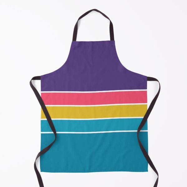 Item preview, 70s Fjord Vintage Retro Stripes designed and sold by Deutschic.