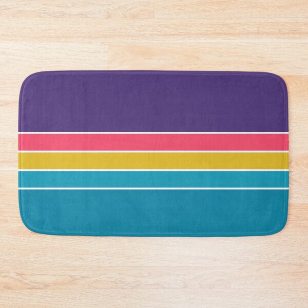 Item preview, 70s Fjord Vintage Retro Stripes designed and sold by Deutschic.