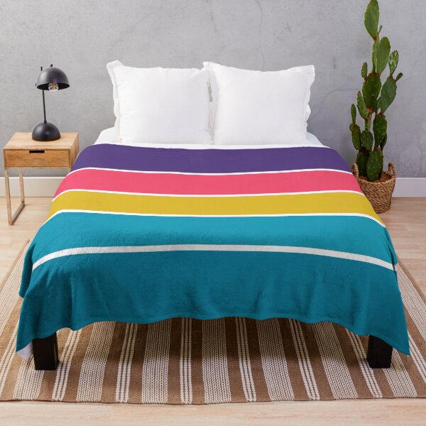 Item preview, 70s Fjord Vintage Retro Stripes designed and sold by Deutschic.