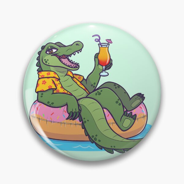 Item preview, CHILLigator designed and sold by ThatTigerDragon.