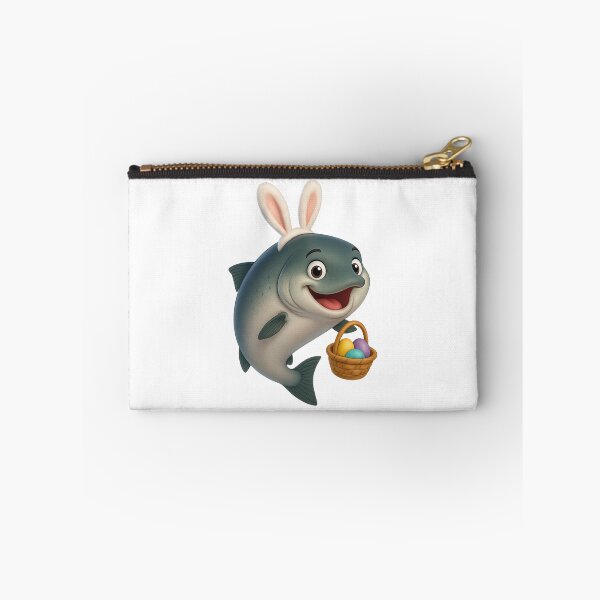 Item preview, Easter King Salmon designed and sold by Sillytoe.