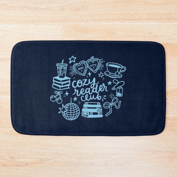 Item preview, Cozy Reader Club designed and sold by BurunaMD.