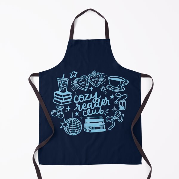 Item preview, Cozy Reader Club designed and sold by BurunaMD.