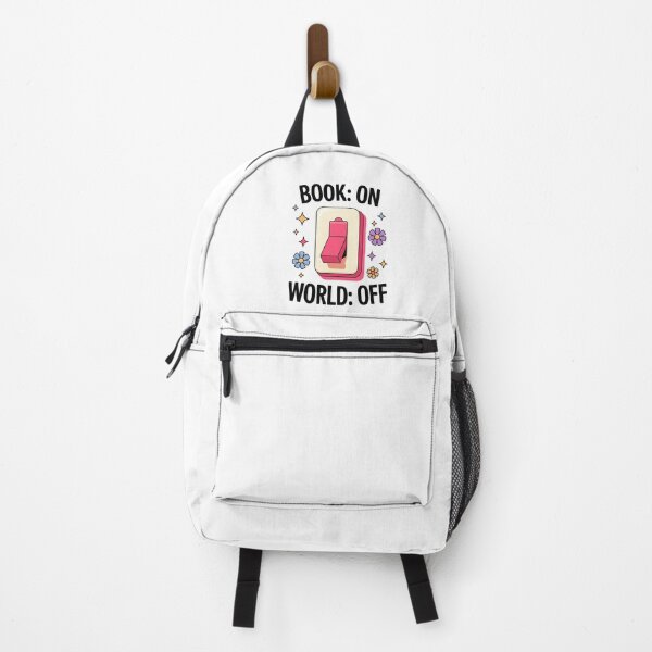 Item preview, Book: ON World: OFF designed and sold by BurunaMD.