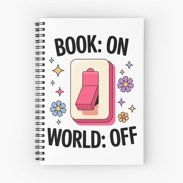 Item preview, Book: ON World: OFF designed and sold by BurunaMD.